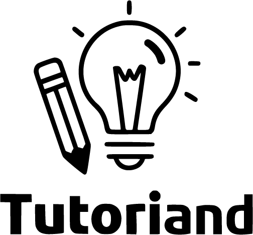 tutor logo type