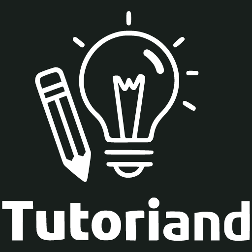 tutoriand footer